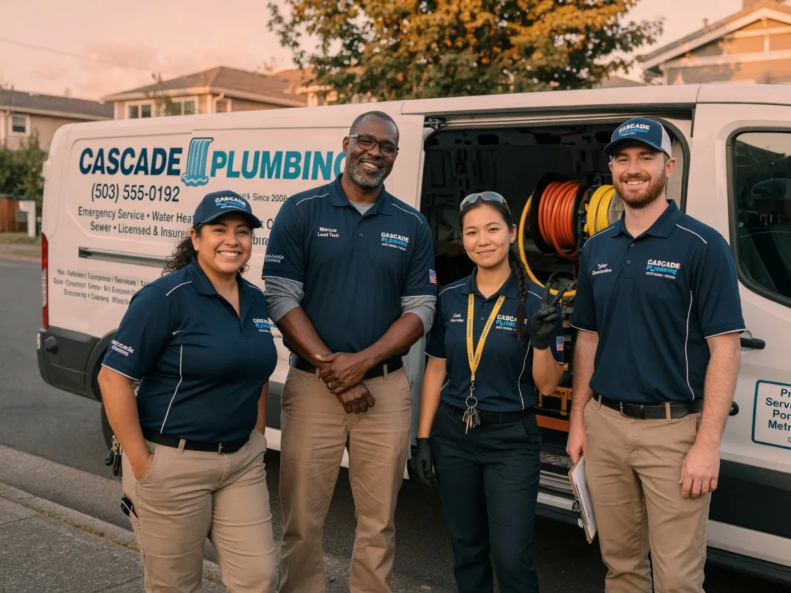 Emergency Plumber company in Hartville, OH