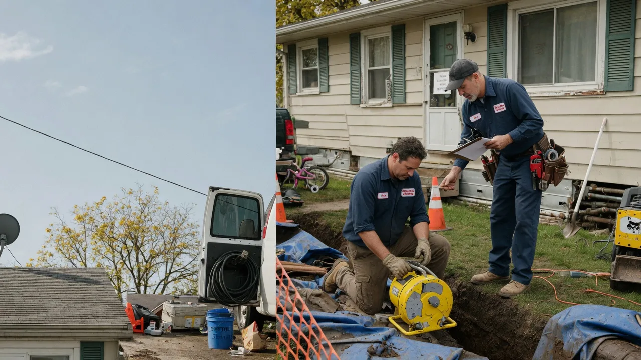 Emergency Plumber in Hartville, OH near me